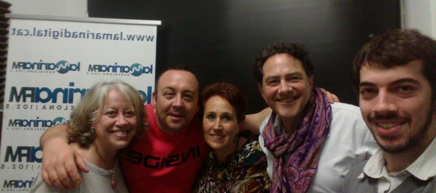 Programa 141 – Joan Ortín, Aitana Montaner “poetista” Pilar Blanes, Martín y Rosa María