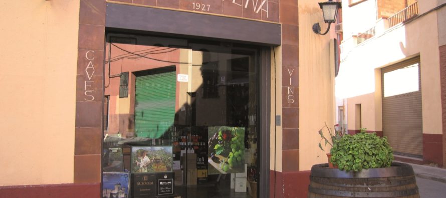 Els 90 anys del Celler Peña: el final d’una etapa