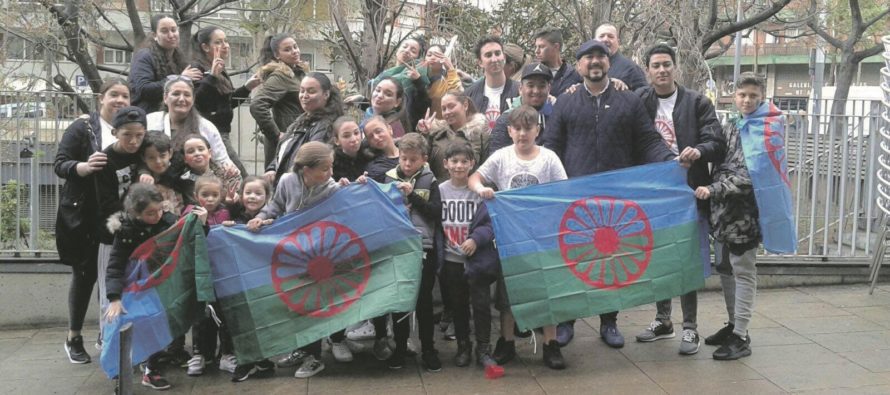 La comunitat gitana celebra el Dia Internacional del Poble Gitano