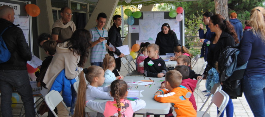 Una gran festa per a la infància tanca les III Jornades de la TIAF