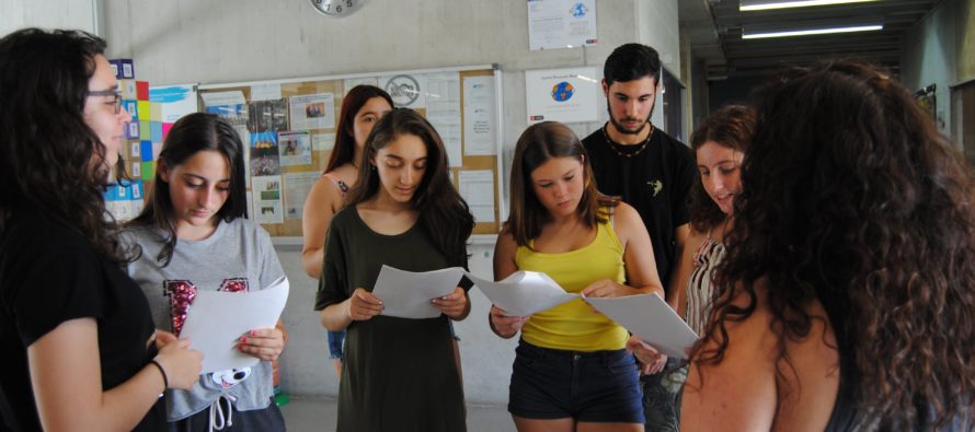 L’IES Lluís Domènech i Montaner acosta als alumnes l’experiència d’un procés creatiu amb el projecte ‘En creació’