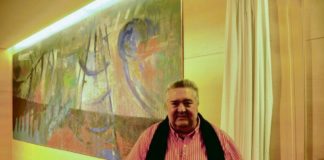 Exposició de Toni Asensio a la Biblioteca Francesc Candel