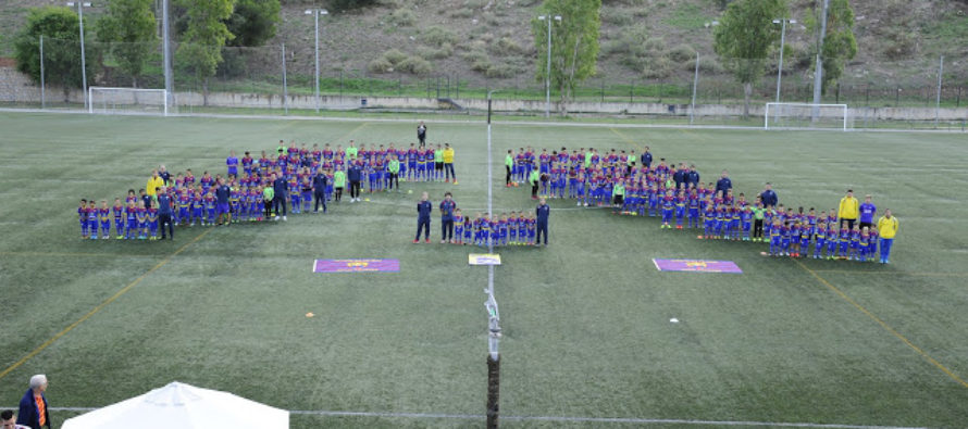 L’Escola de Futbol Ángel Pedraza inicia la seva expansió internacional