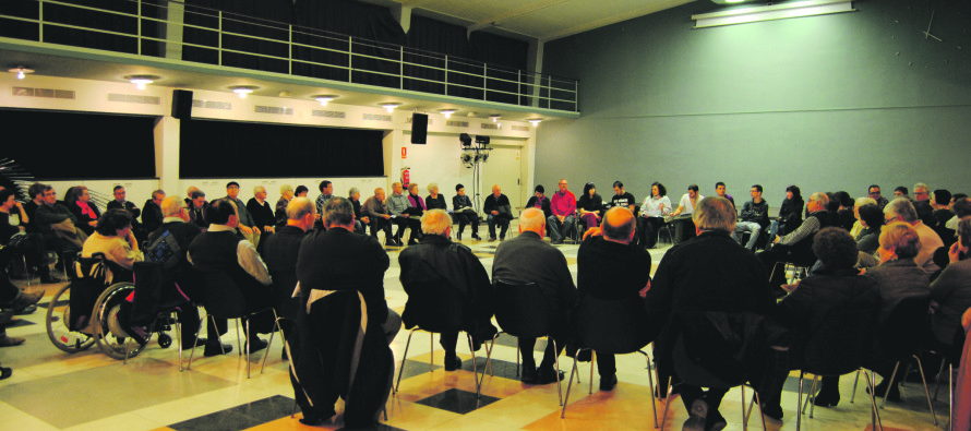 La participació ciutadana, un desafiament constant de la democràcia