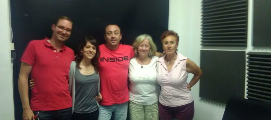 Programa 152 – Marc Malagarriga con Núria , Pilar, Martín y Rosa María