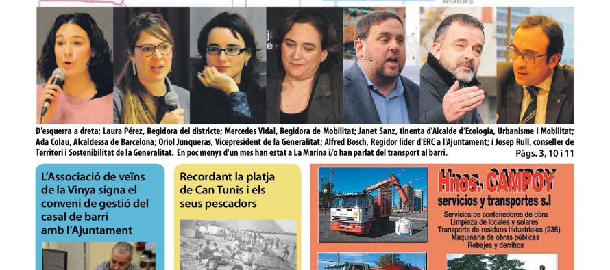 La Marina – Edició Febrer 2017
