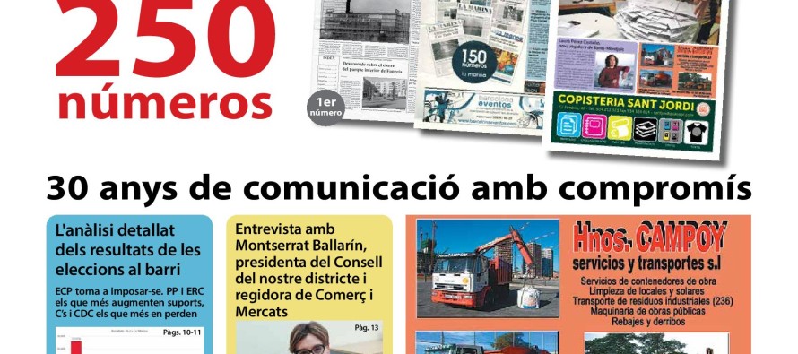 La Marina – Edició juliol i agost 2016