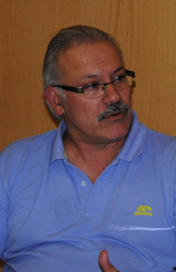 Roberto Pérez