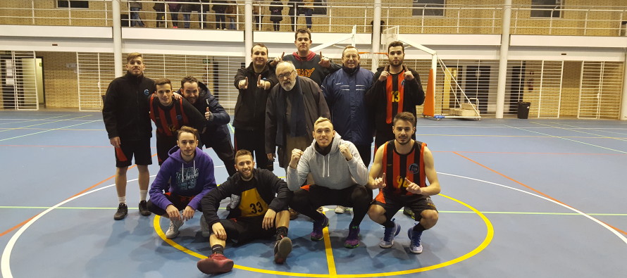 Resultats Club Esportiu La Marina caps de setmana 14 i 15 de gener