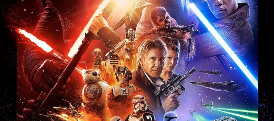 ‘Star Wars: el despertar de la força’, una pel·lícula a l’alçada de la saga