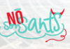 Logotip de No Som Sants