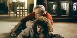 Escena de "El último tango en París" (1972), de Bernardo Bertolucci