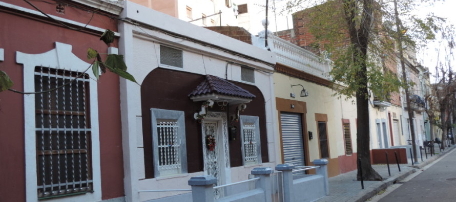 Els carrers Aviador Duran, Aviador Franco i Aviador Ruiz de Alda es remodelaran per convertir-los en carrers de plataforma única