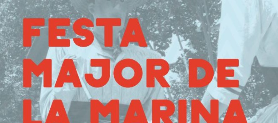 Arriba el 5è concurs de cartells de la festa major de La Marina