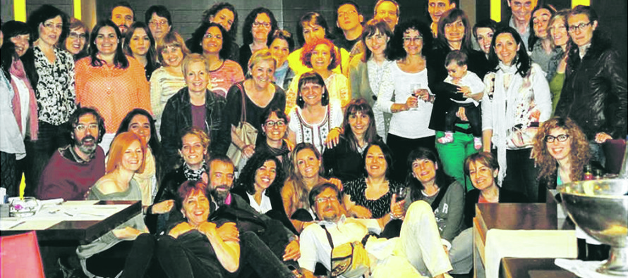 Professionals de la salut de primer nivell al barri