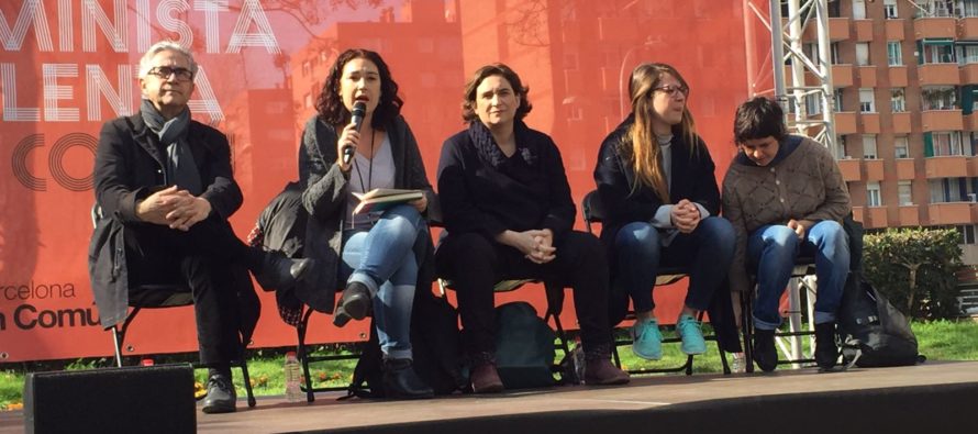 L’habitatge, els plans urbans i de mobilitat han protagonitzat el diàleg de regidors i alcaldessa amb els veïns de la Marina