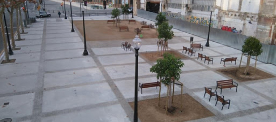 Finalitza la reurbanització de la finca de l’antic restaurant-cafeteria La Pèrgola a Sants-Montjuïc