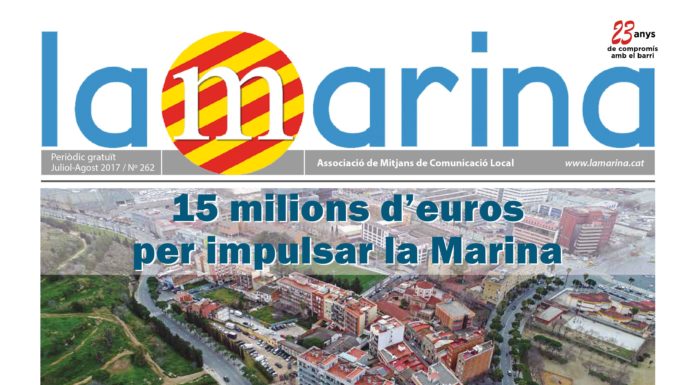 La Marina – Edició juliol i agost 2017