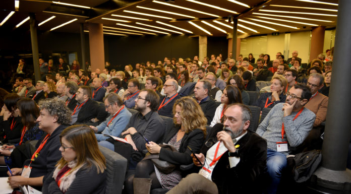 Èxit d’assistència a la 6a Jornada Internacional de Mitjans de Proximitat a La Pedrera