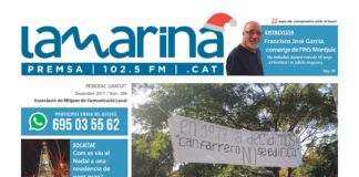 La Marina – Edició desembre 2017