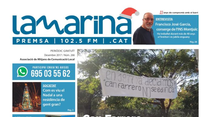 La Marina – Edició desembre 2017