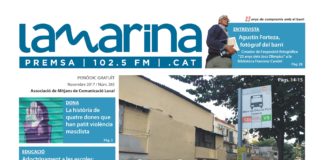 La Marina – Edició novembre 2017