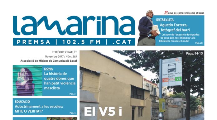La Marina – Edició novembre 2017