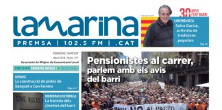 La Marina – Edició abril 2018