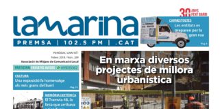 La Marina – Edició Febrer 2018