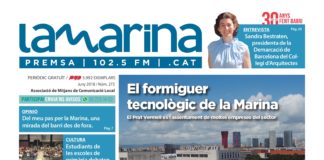 La Marina Edició – Juny 2018