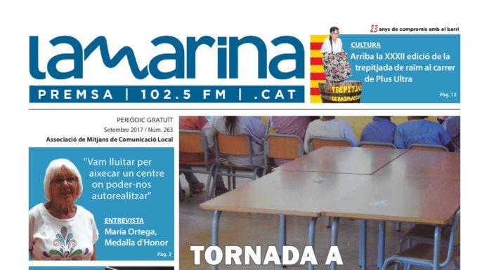 La Marina – Edició setembre 2017