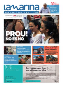 La Marina – Edició juliol i agost 2018