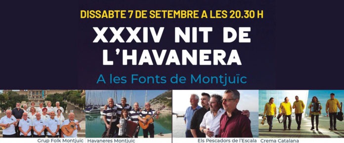 Nit de l’Havanera 2024