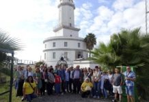 Les excursions des del nostre barri a “La farola”… una petita finestra al mar