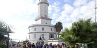 Les excursions des del nostre barri a “La farola”… una petita finestra al mar