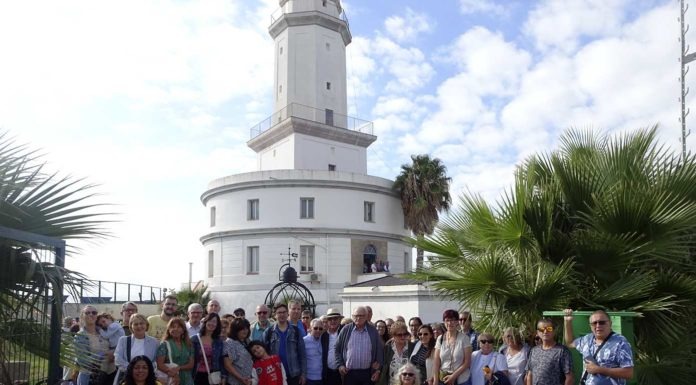 Les excursions des del nostre barri a “La farola”… una petita finestra al mar