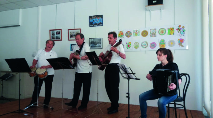 Tarda d’Havaneres a Sant Cristòfol