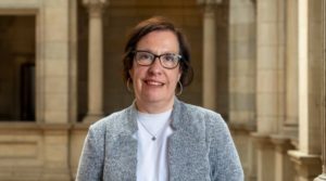 La regidora Raquel Gil, nomenada nova presidenta de Mercabarna