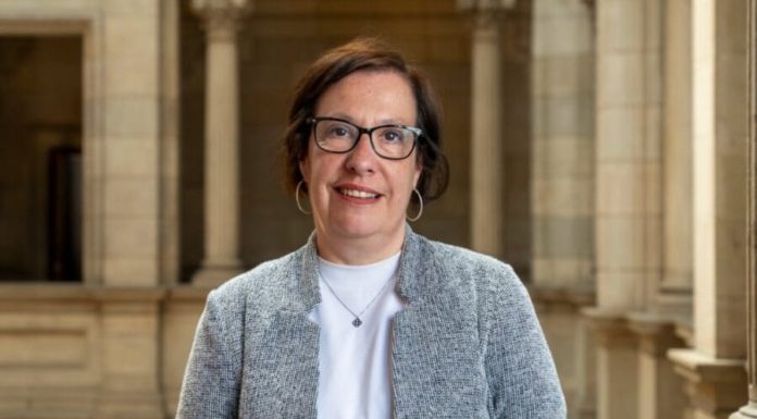 La regidora Raquel Gil, nomenada nova presidenta de Mercabarna