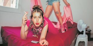 Ser LGTBI+ al barri: “Valentina i la noche” un curtmetratge rodat a la Marina