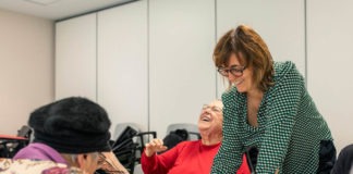 El programa Eixart. Art i Salut porta l’art i la creació als centres d’atenció primària