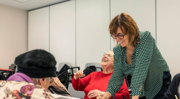 El programa Eixart. Art i Salut porta l’art i la creació als centres d’atenció primària