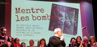 Mentre sonen les bombes