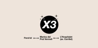 La nova línia de bus X3 entrarà en funcionament el 26 de maig