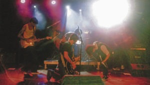 Declivi, l’aposta musical del rock català