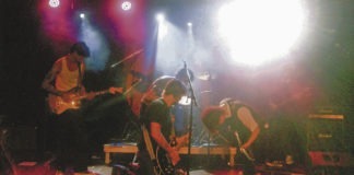 Declivi, l’aposta musical del rock català