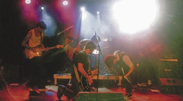 Declivi, l’aposta musical del rock català