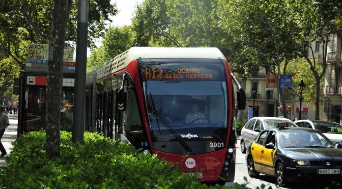 El transport públic a la Marina, per Jordi Suñé