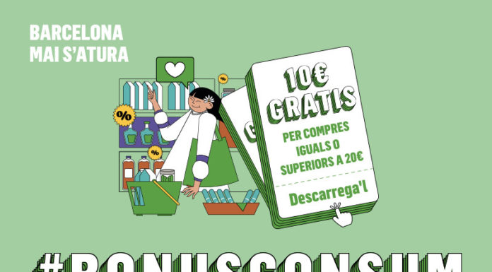 Torna el Bonus Consum gràcies a l’èxit de l’anterior edició
