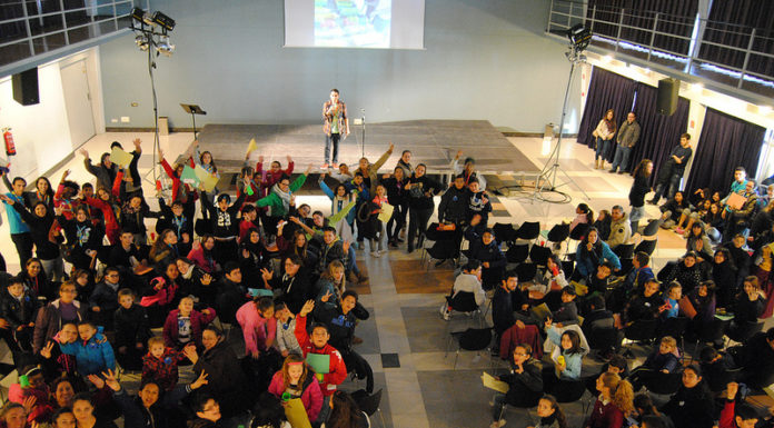 Fi de les Segones Jornades de la TIAF: Els infants celebren els seus drets